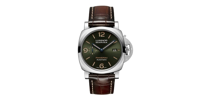 Panerai Platinumtech Luminor Marina Hypebeast