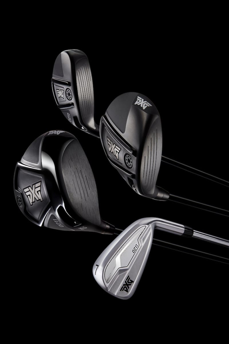 PXG Bob Parsons Luxury Golf Club Design Experience | Hypebeast