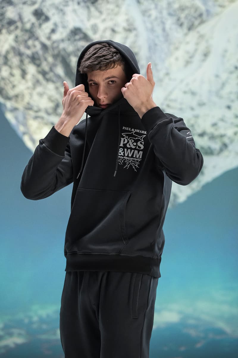 Paul&Shark Collab With White Mountaineering | HYPEBEAST