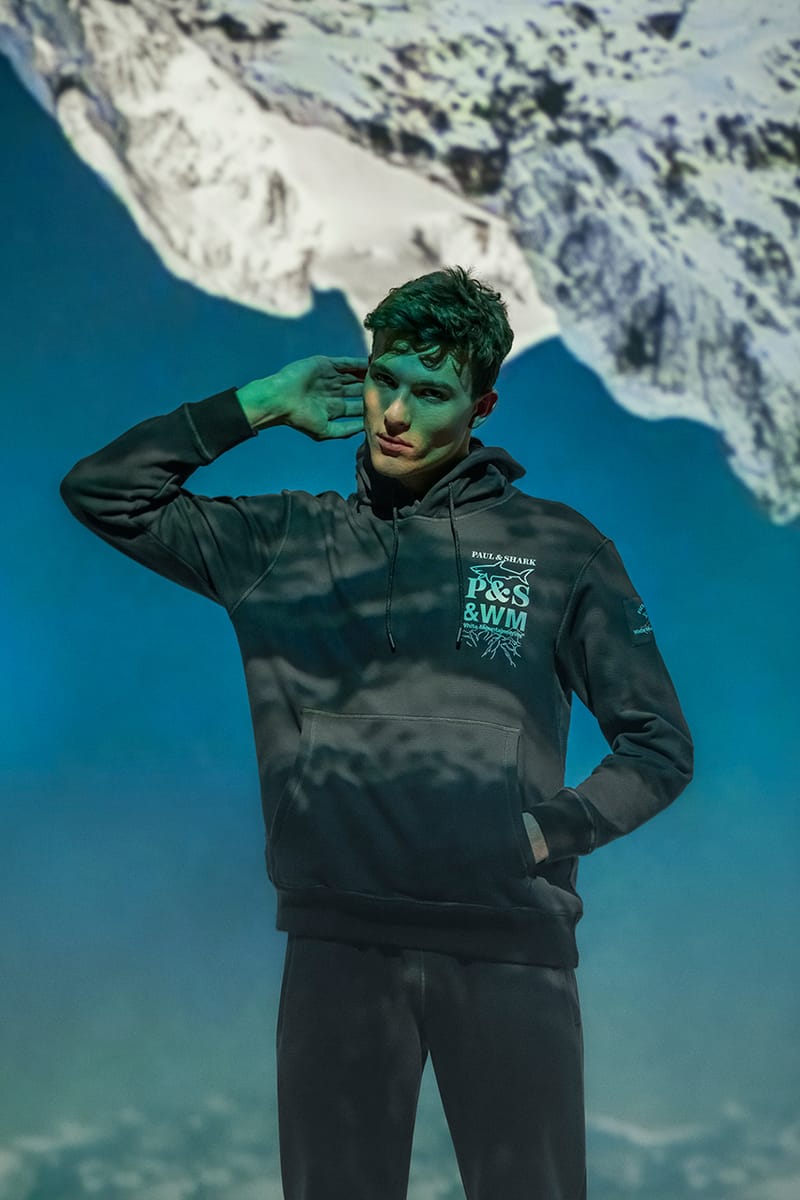 Paul Shark Collab With White Mountaineering Hypebeast