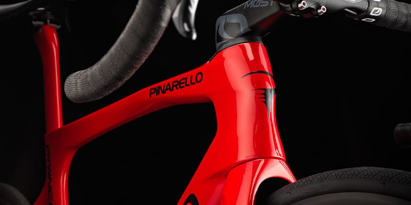 New pinarello online 2021