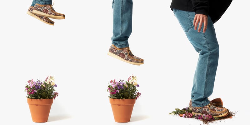 PLEASURES x Padmore and Barnes P204 