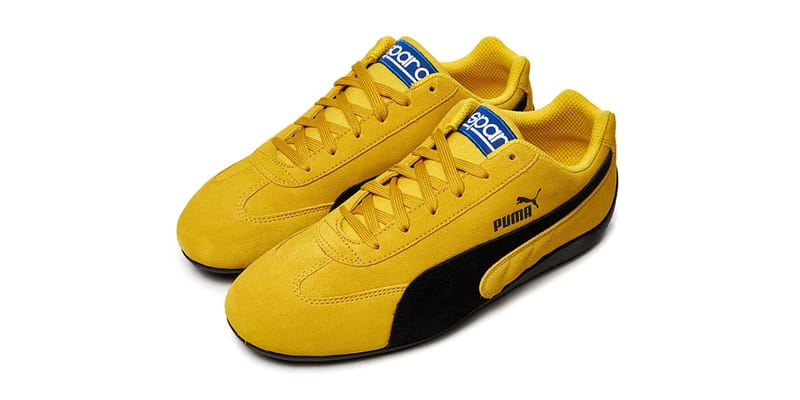 Puma speed cat jaune online