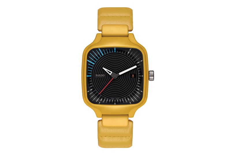 Rado True Square x Tej Chauhan | Hypebeast