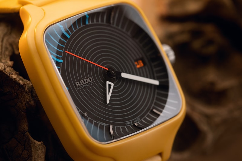 Rado True Square x Tej Chauhan | Hypebeast