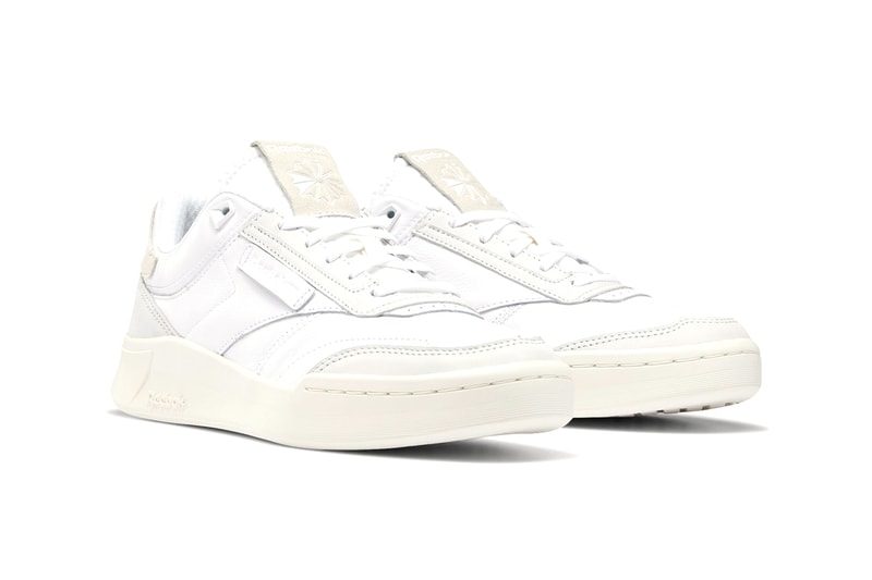 Reebok Updates The Classic Club C Tennis Shoe | Hypebeast