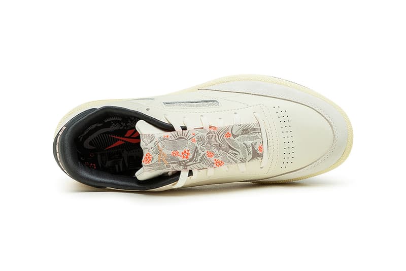 reebok chinese new year