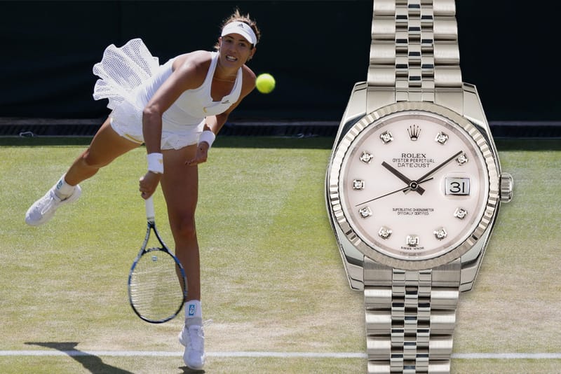 Rolex Tennis Player Watch Round Up Hypebeast