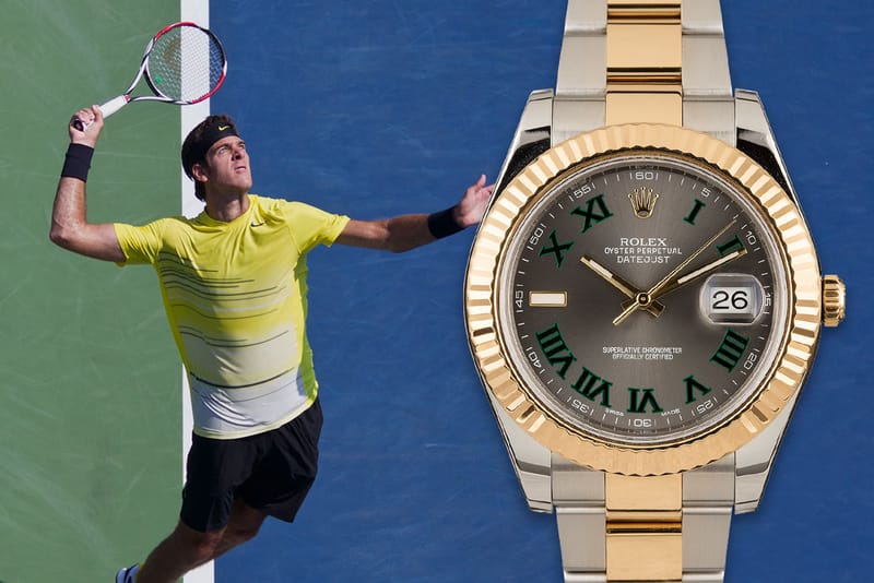 Rolex 2025 tennis watch