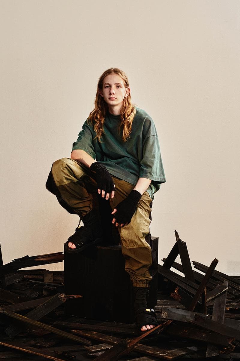 ROTOL Spring/Summer 2021 Collection Lookbook | Hypebeast