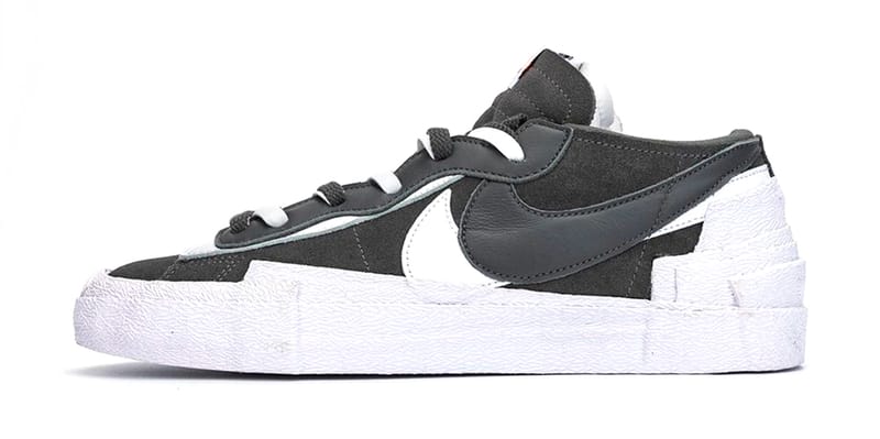 sacai x Nike Blazer Low 