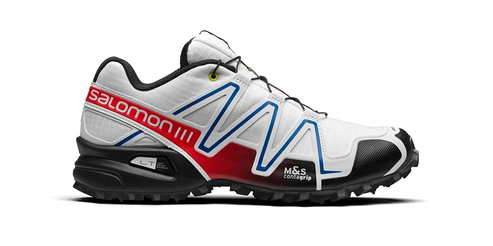 Salomon Speedcross 3 XA Pro 3D XT-6 