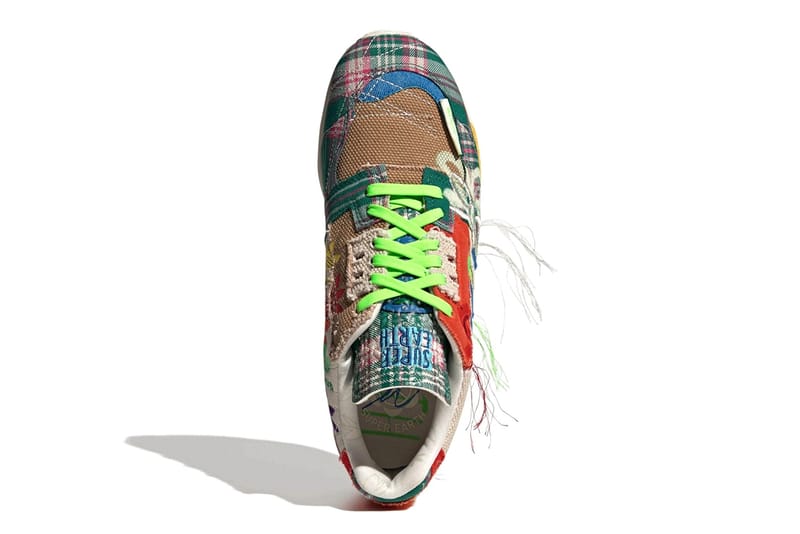 Sean Wotherspoon x adidas ZX 8000 SUPEREARTH Info | Hypebeast