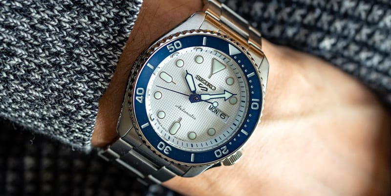 Seiko sports online 50