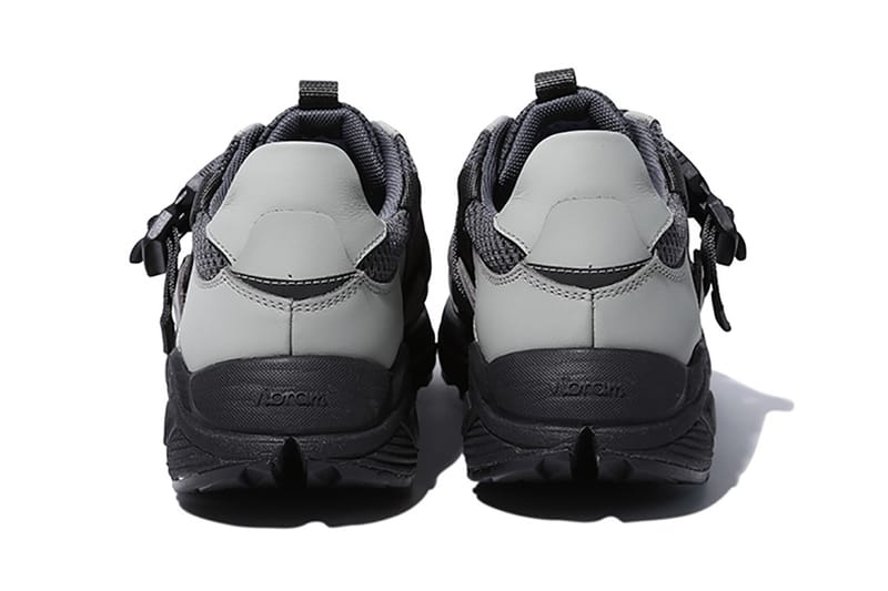 Snow Peak SP Field Trainer Mesh 27 Grey - スニーカー