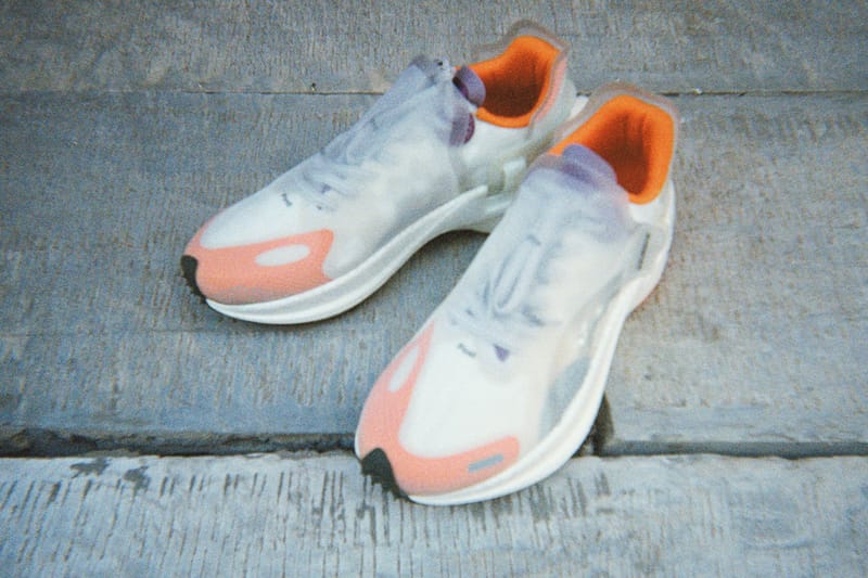Soulland x Li-Ning Shadow & Wind Ranger Release Date | Hypebeast