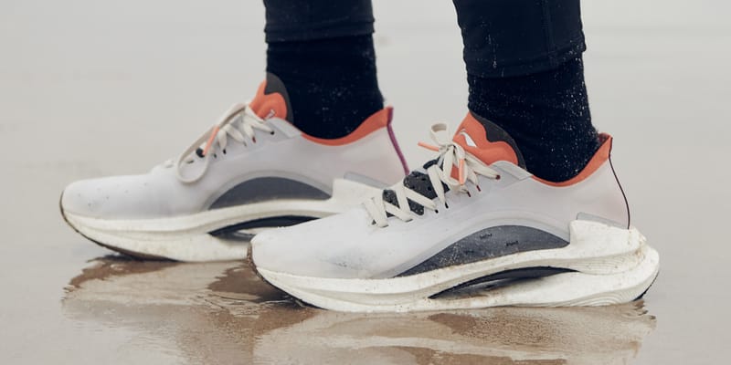 Soulland x Li-Ning Shadow & Wind Ranger Release Date | Hypebeast