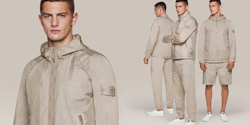 Stone Island SS21 Ghost Pieces Collection | Hypebeast Stone Island SS21 Ghost Pieces Collection | Hypebeast