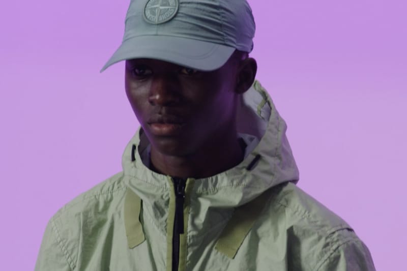 A Closer Look at Stone Island's SS21 Collection