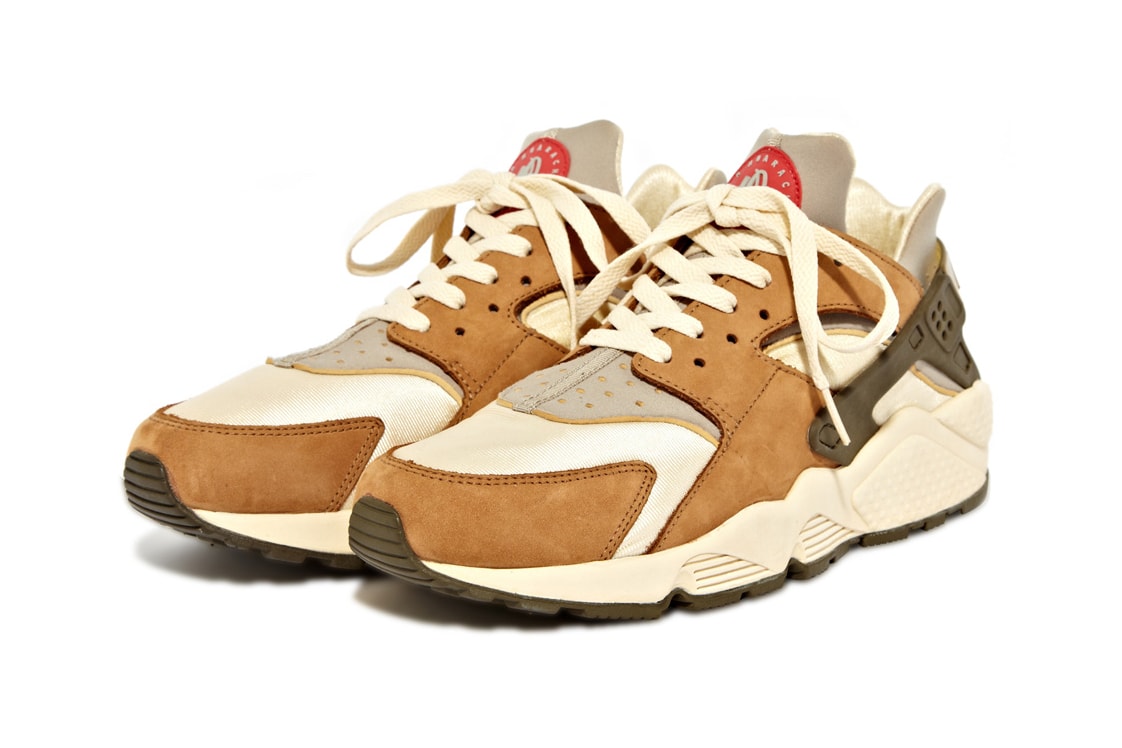 nike huarache stussy