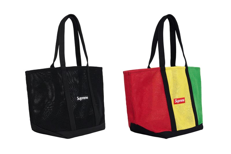 Supreme Spring/Summer 2021 Bags and Backpacks | Hypebeast