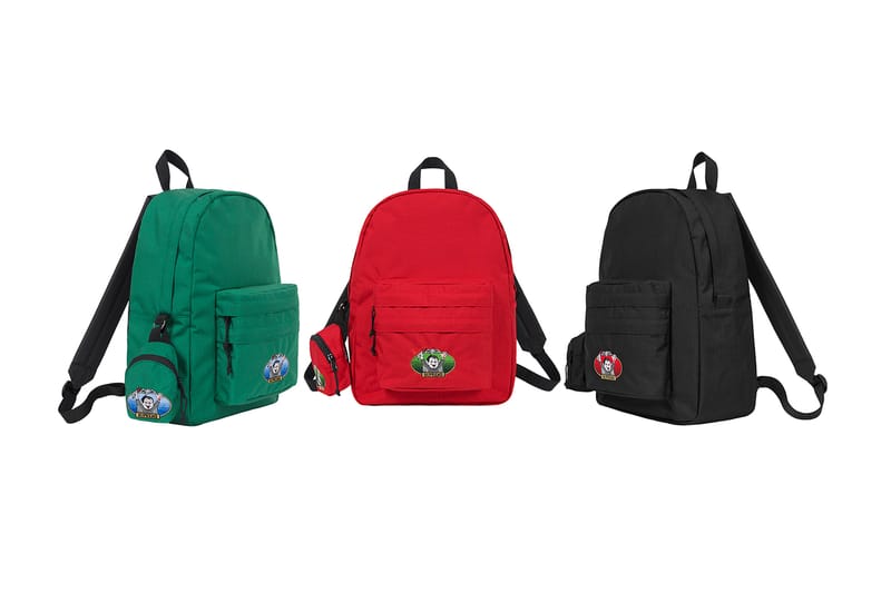 Supreme Spring/Summer 2021 Bags and Backpacks | Hypebeast