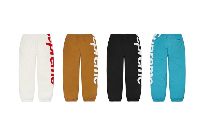 Supreme Spring/Summer 2021 Bottoms and Pants | Hypebeast