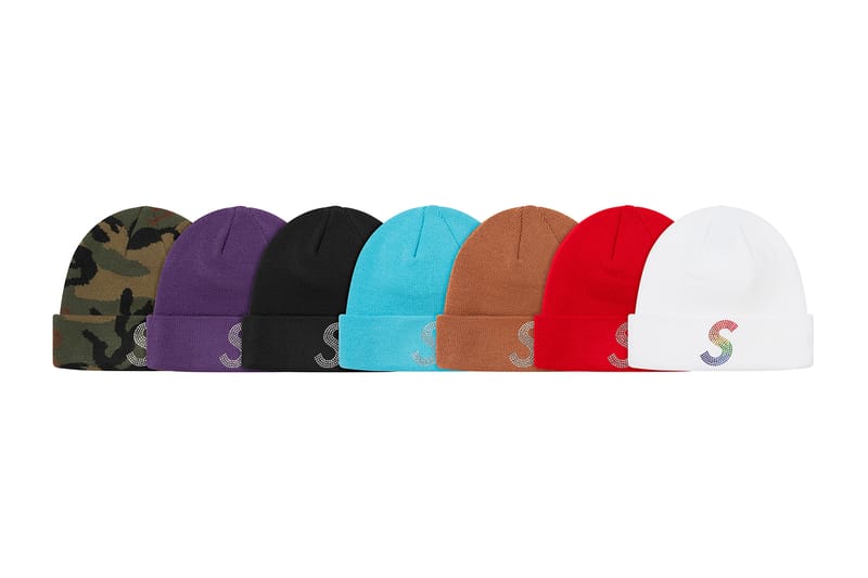 Supreme discount beanie price