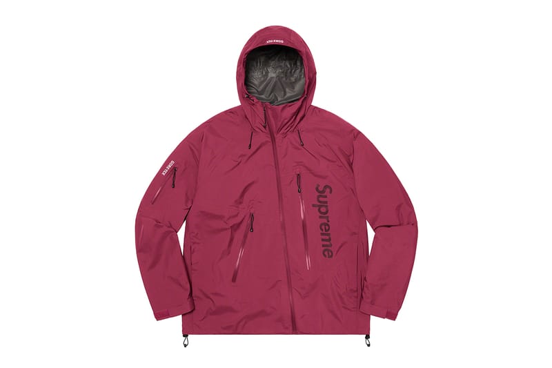 Supreme on sale summer jacket