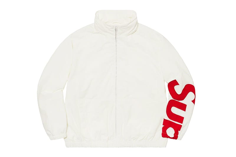 Supreme track 2025 jacket 2021