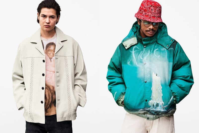 NOAH x Barbour Spring/Summer 2021 Lookbook | Hypebeast