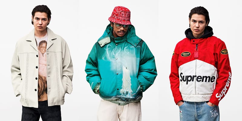 Supreme Spring/Summer 2021 Lookbook | Hypebeast