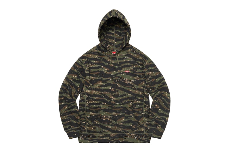 Supreme Spring/Summer 2021 Sweats and Hoodies | Hypebeast