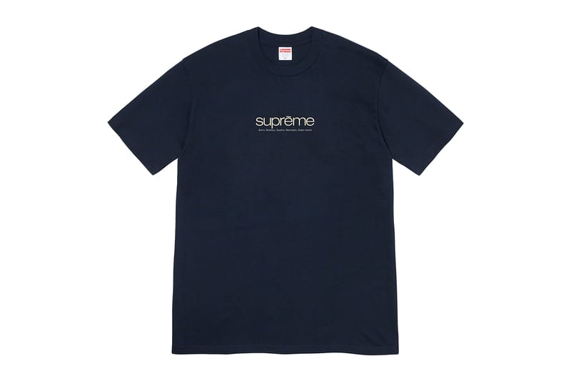 Supreme store express tee