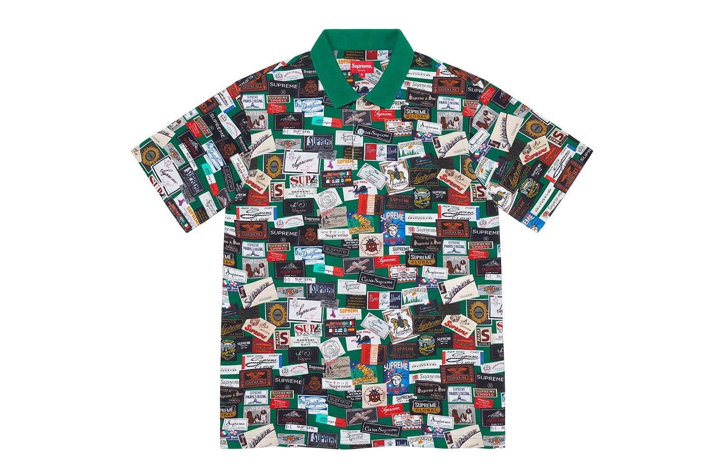 Supreme Spring/Summer 2021 Tops and Shirts | Hypebeast