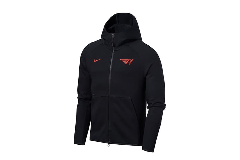 t1 nike shirt