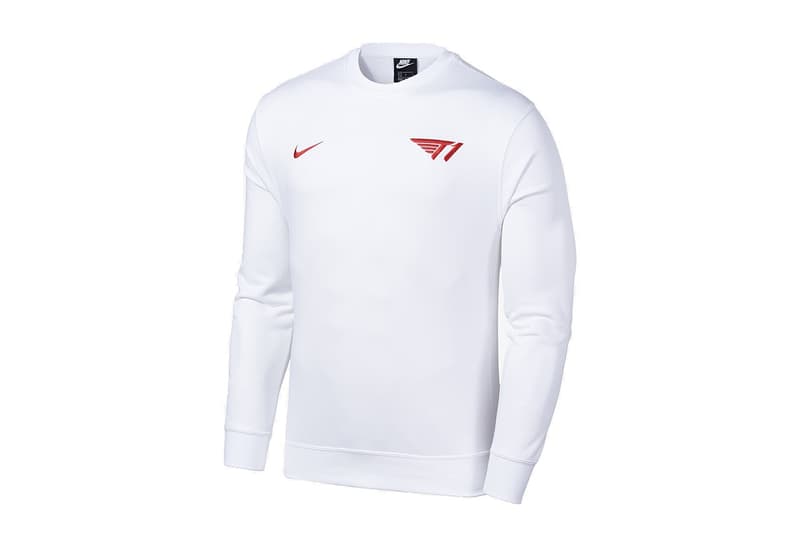 t1 nike shirt