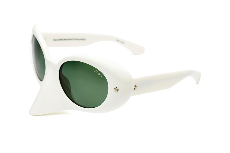 TAKAHIROMIYASHITATheLeftEye. EYEVAN 0001 New Wave Sunglasses | Hypebeast