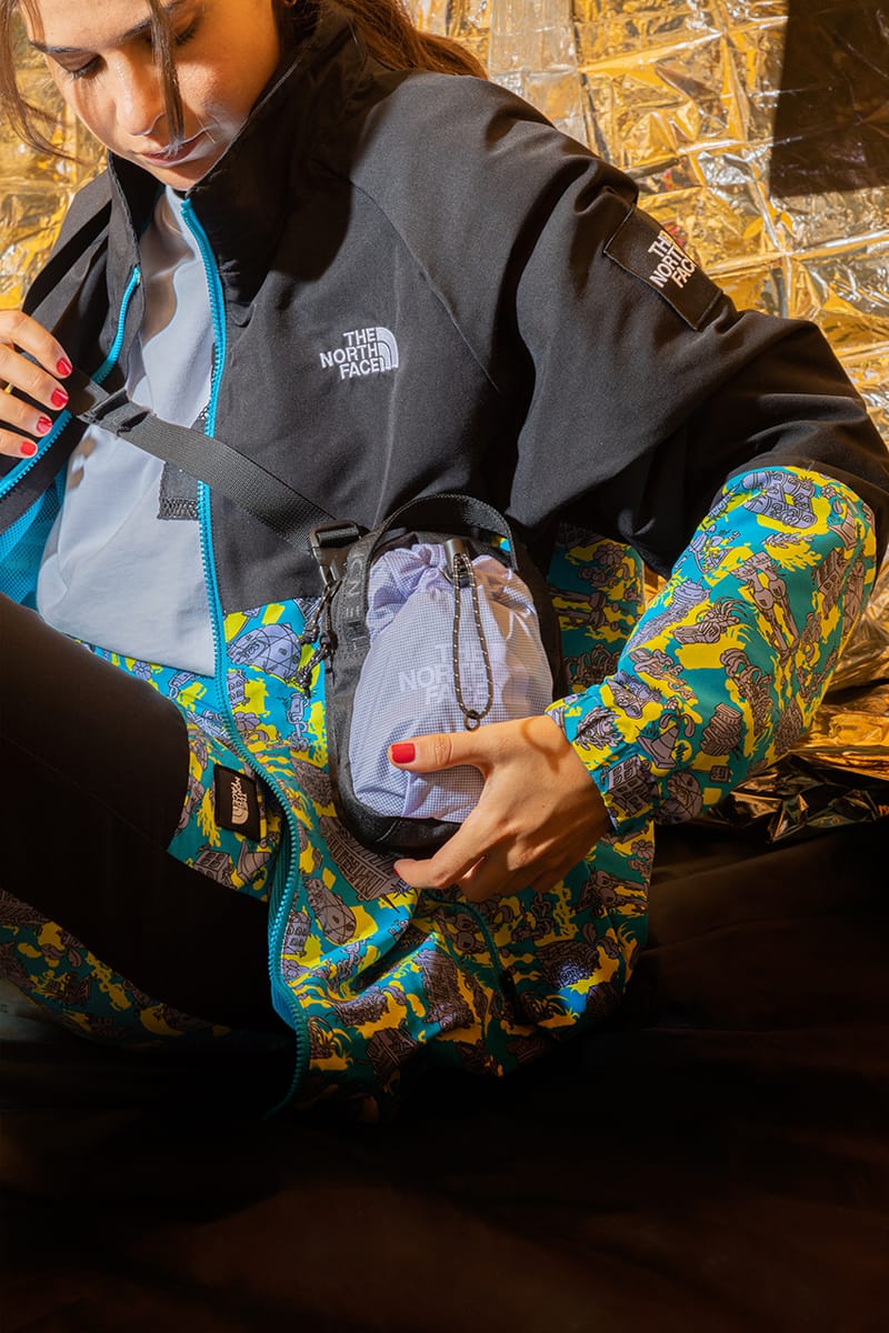 The North Face's Latest “Metro Ex” Collection | Hypebeast