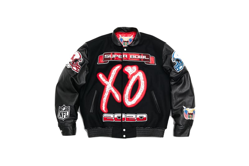 The Weeknd Super Bowl LV Halftime Merch Info | Hypebeast