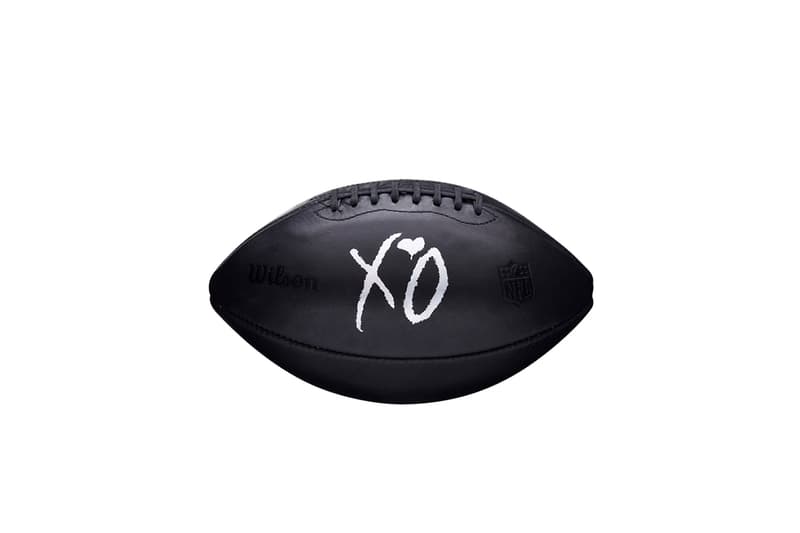 the weeknd merch super bowl
