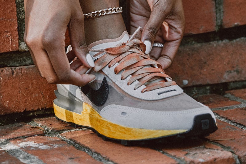 whitaker group nike waffle