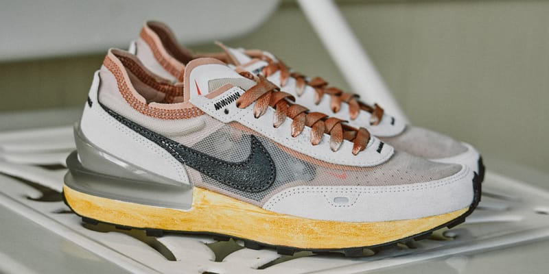 Nike waffle store release date