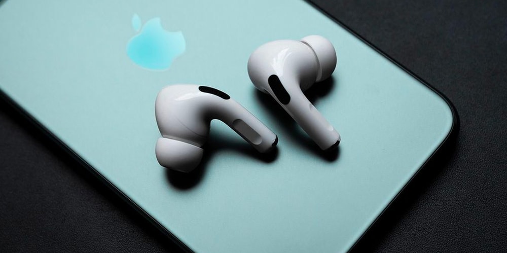 Утечка изображения: Apple AirPods третьего поколения и чехол