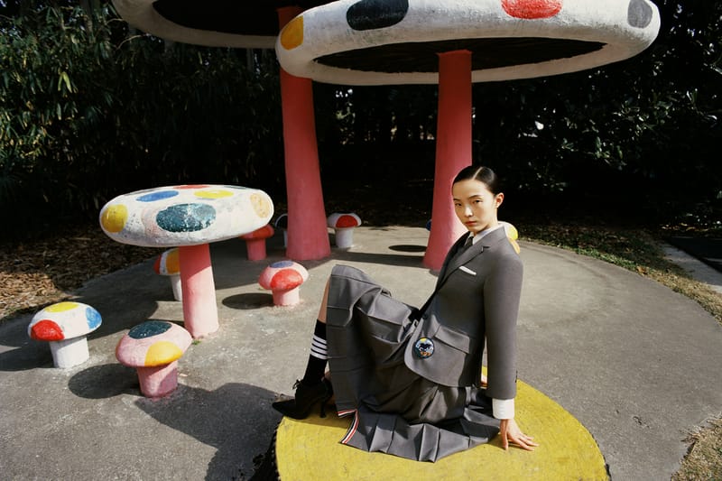 Thom Browne Lunar New Year Capsule Collection | Hypebeast