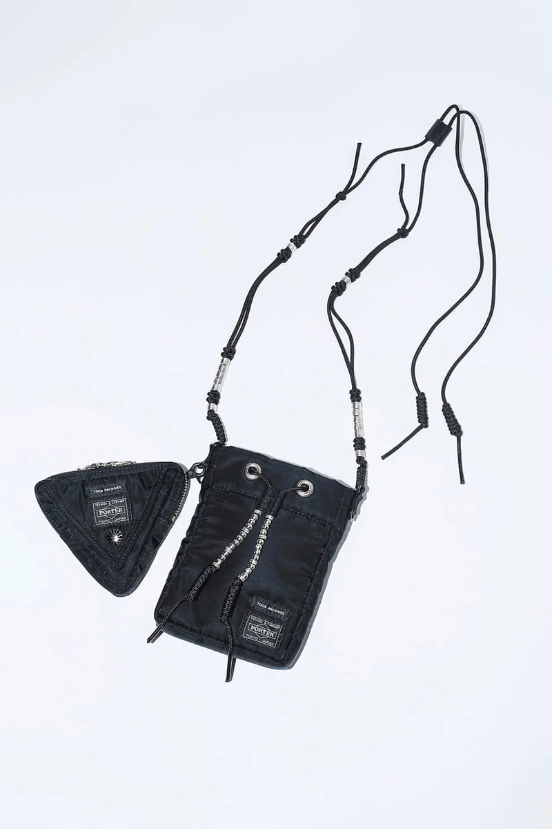 即完】即決可21SS SHOULDER POUCH TOGA × PORTER-