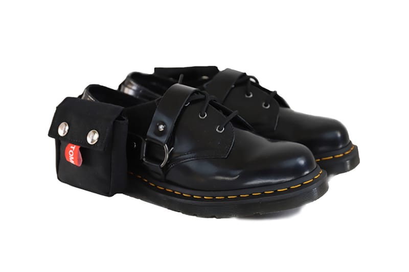 Dr martens hot sale fulmar shoes