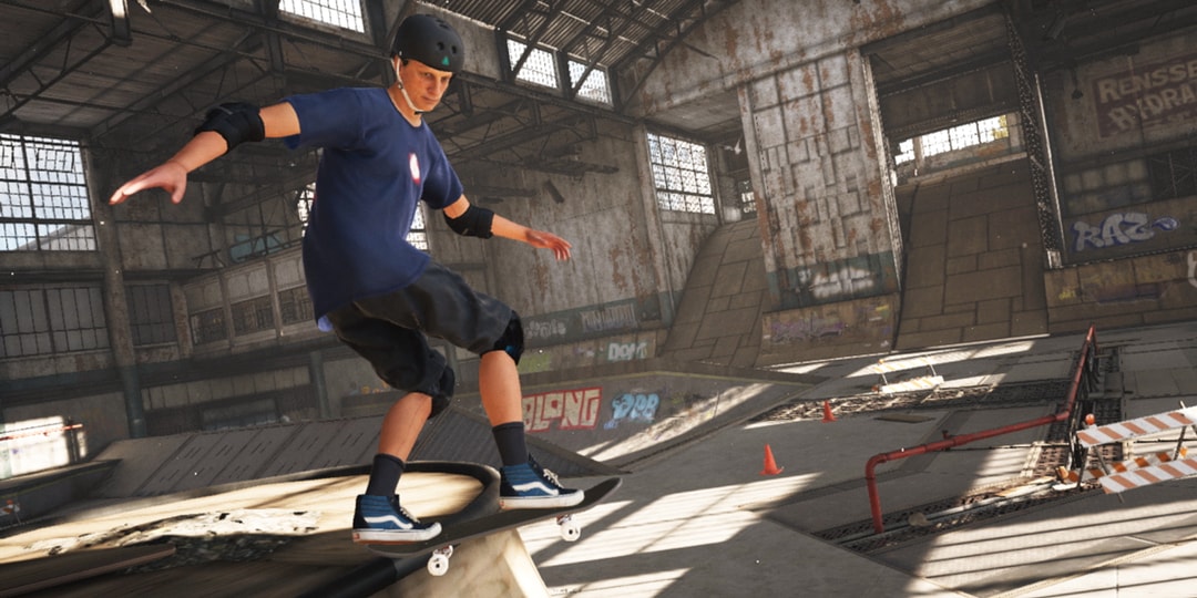 «Tony Hawk’s Pro Skater 1 + 2» выйдет на консолях следующего поколения и Nintendo Switch
