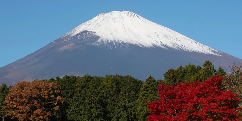 Toyota Mount Fuji smart city construction news | HYPEBEAST