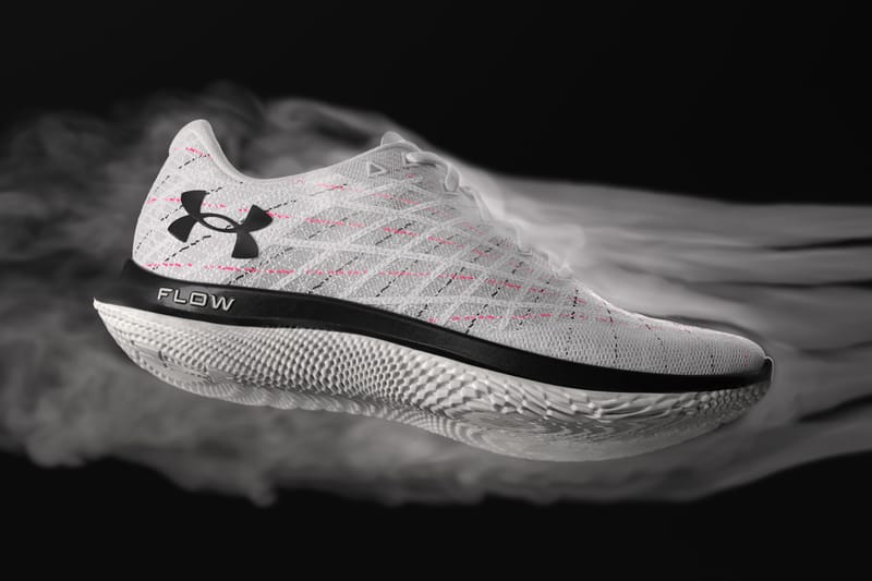 Under armour clearance grey running shoes